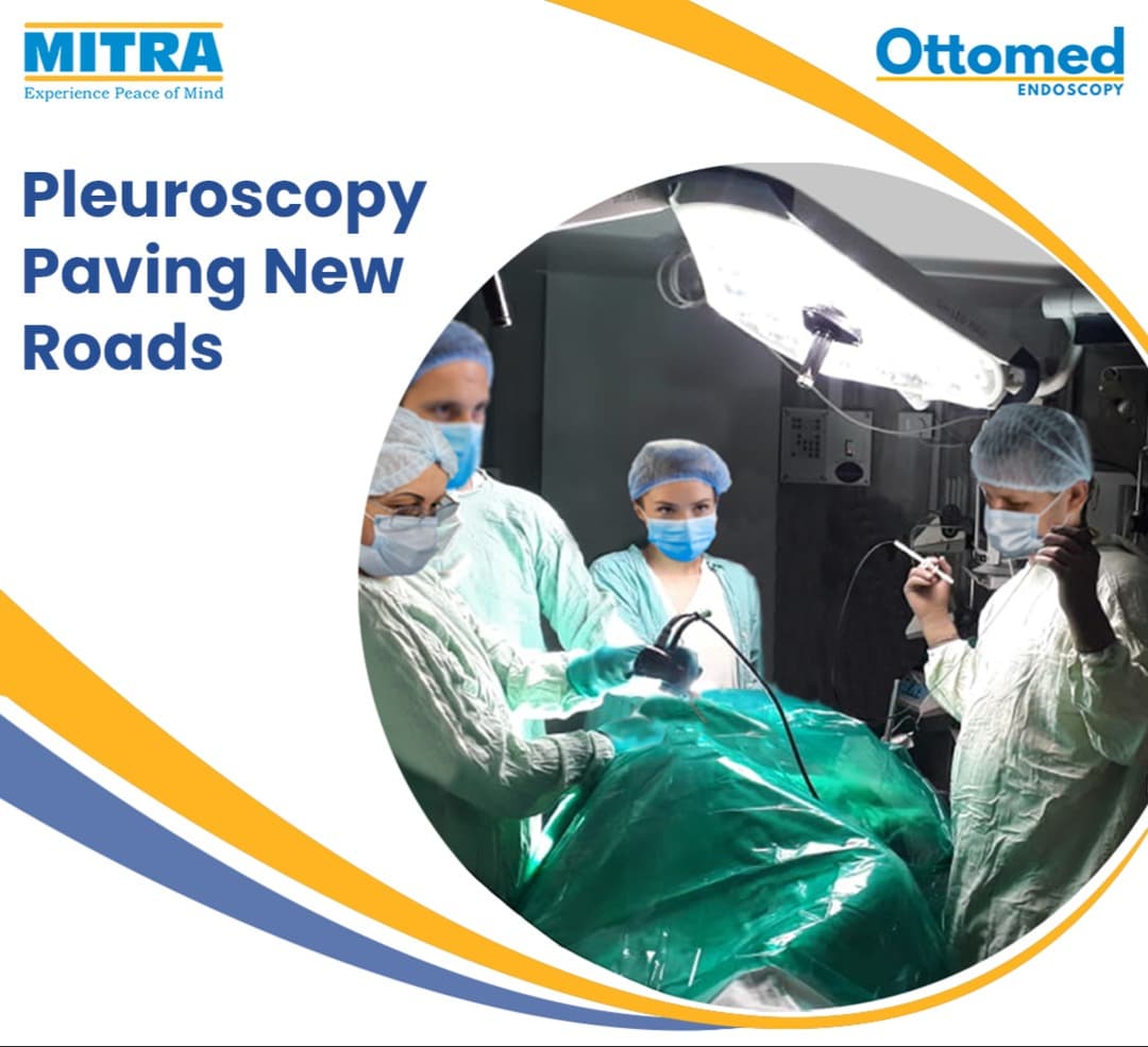 Pleuroscopy: Paving New Roads in medical thoracoscopy